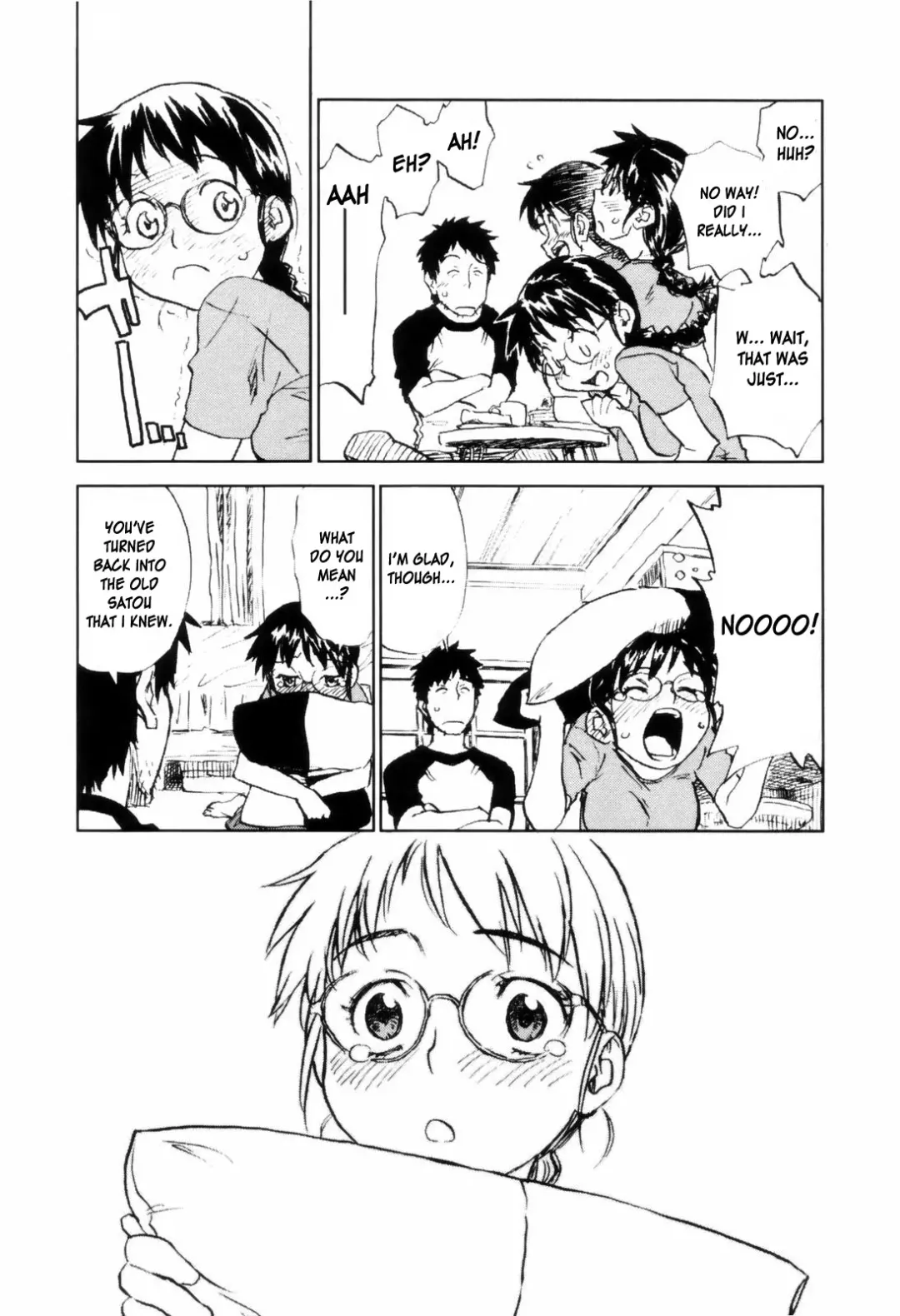 [Zerry Fujio] Come Together Fhentai - Page 190