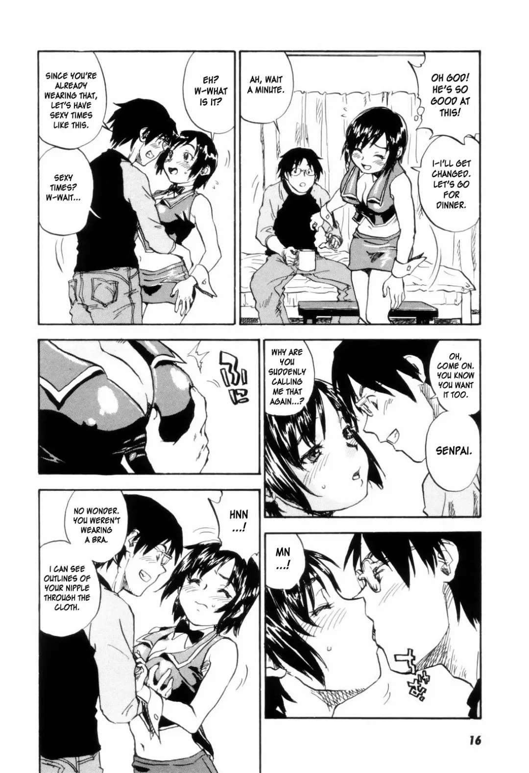 [Zerry Fujio] Come Together Fhentai - Page 20