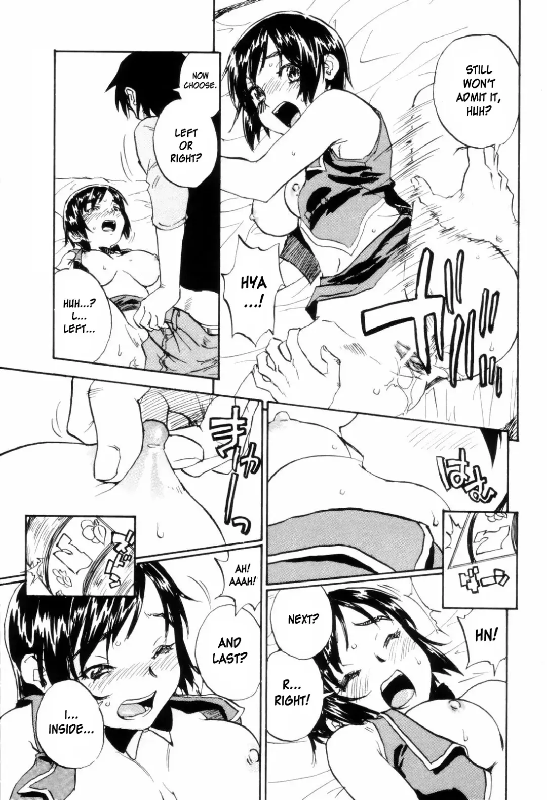 [Zerry Fujio] Come Together Fhentai - Page 23