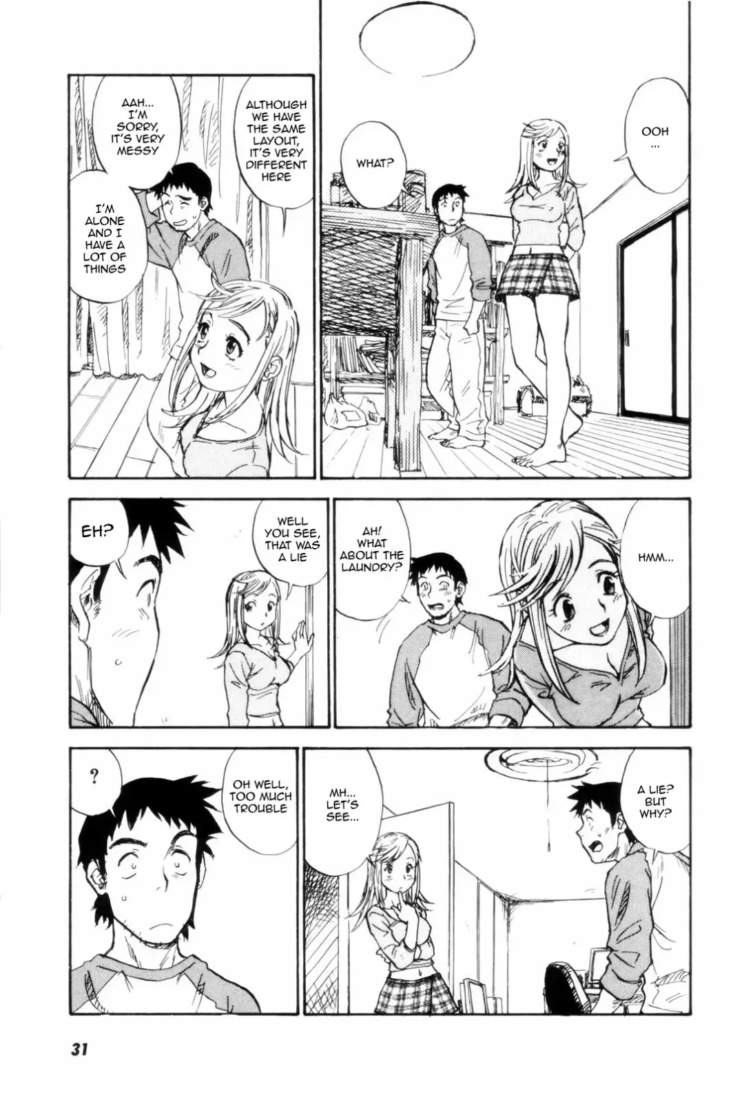 [Zerry Fujio] Come Together Fhentai - Page 35
