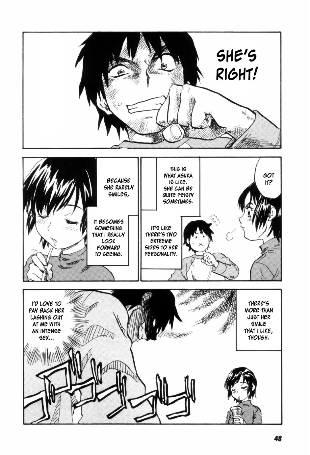 [Zerry Fujio] Come Together Fhentai - Page 53