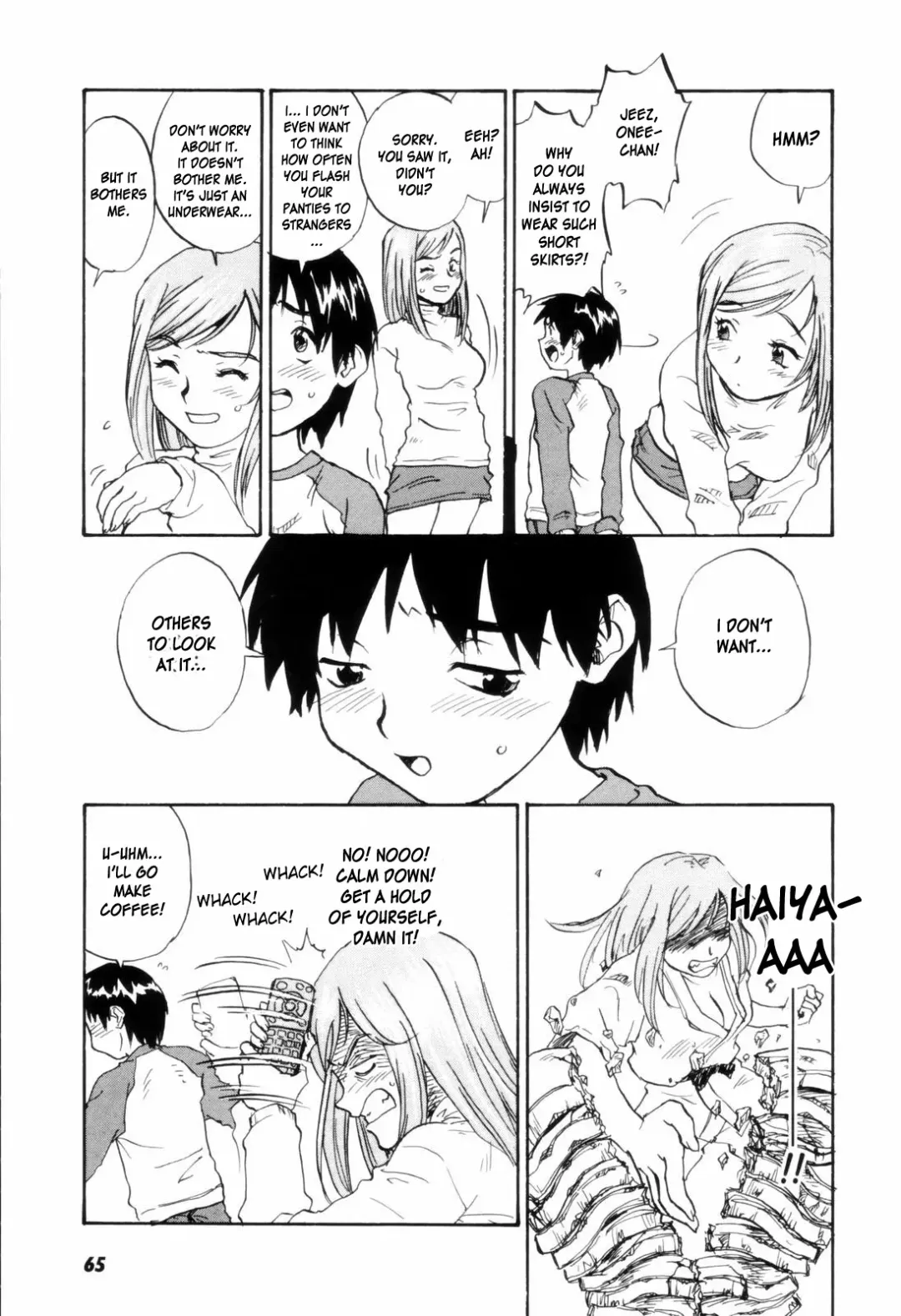 [Zerry Fujio] Come Together Fhentai - Page 70