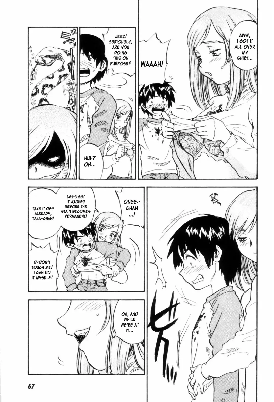 [Zerry Fujio] Come Together Fhentai - Page 72