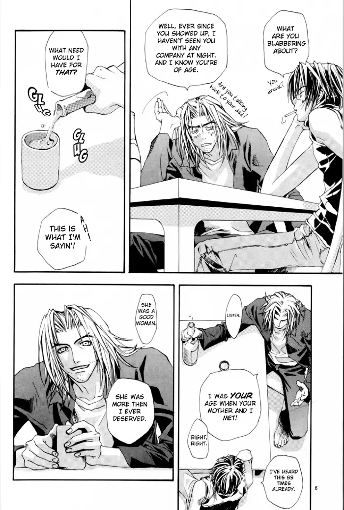 [Kazusa Takashima] IGNITION Fhentai - Page 5