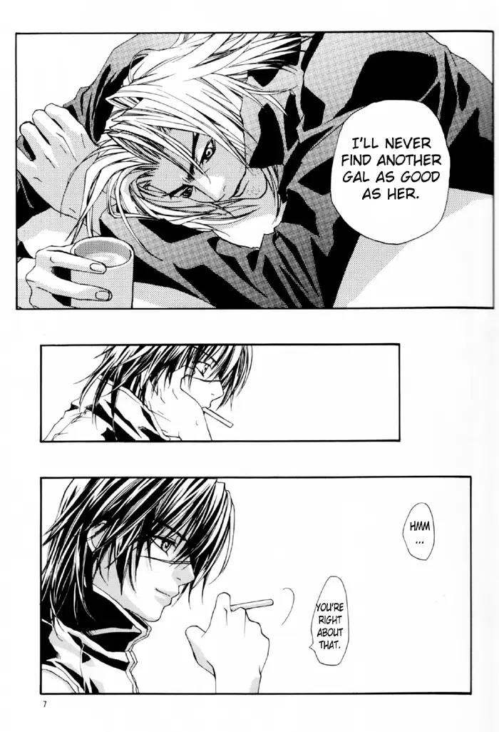 [Kazusa Takashima] IGNITION Fhentai - Page 6