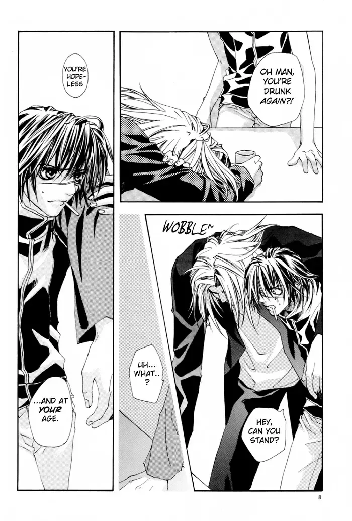 [Kazusa Takashima] IGNITION Fhentai - Page 7