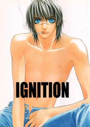[Kazusa Takashima] IGNITION - Fhentai