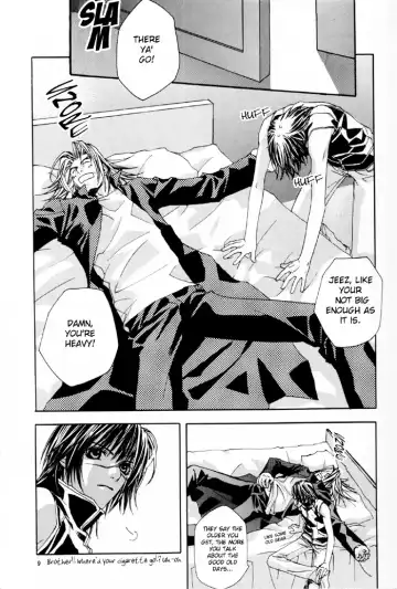 [Kazusa Takashima] IGNITION Fhentai - Page 8