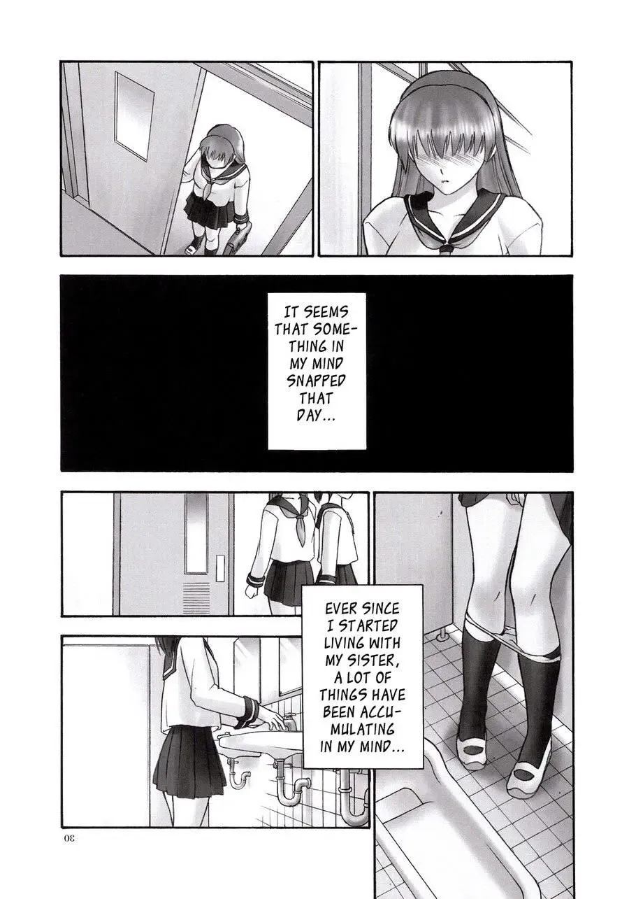 [Iruma Kamiri] REI - slave to the grind - CHAPTER 01: EXPOSURE Fhentai - Page 29