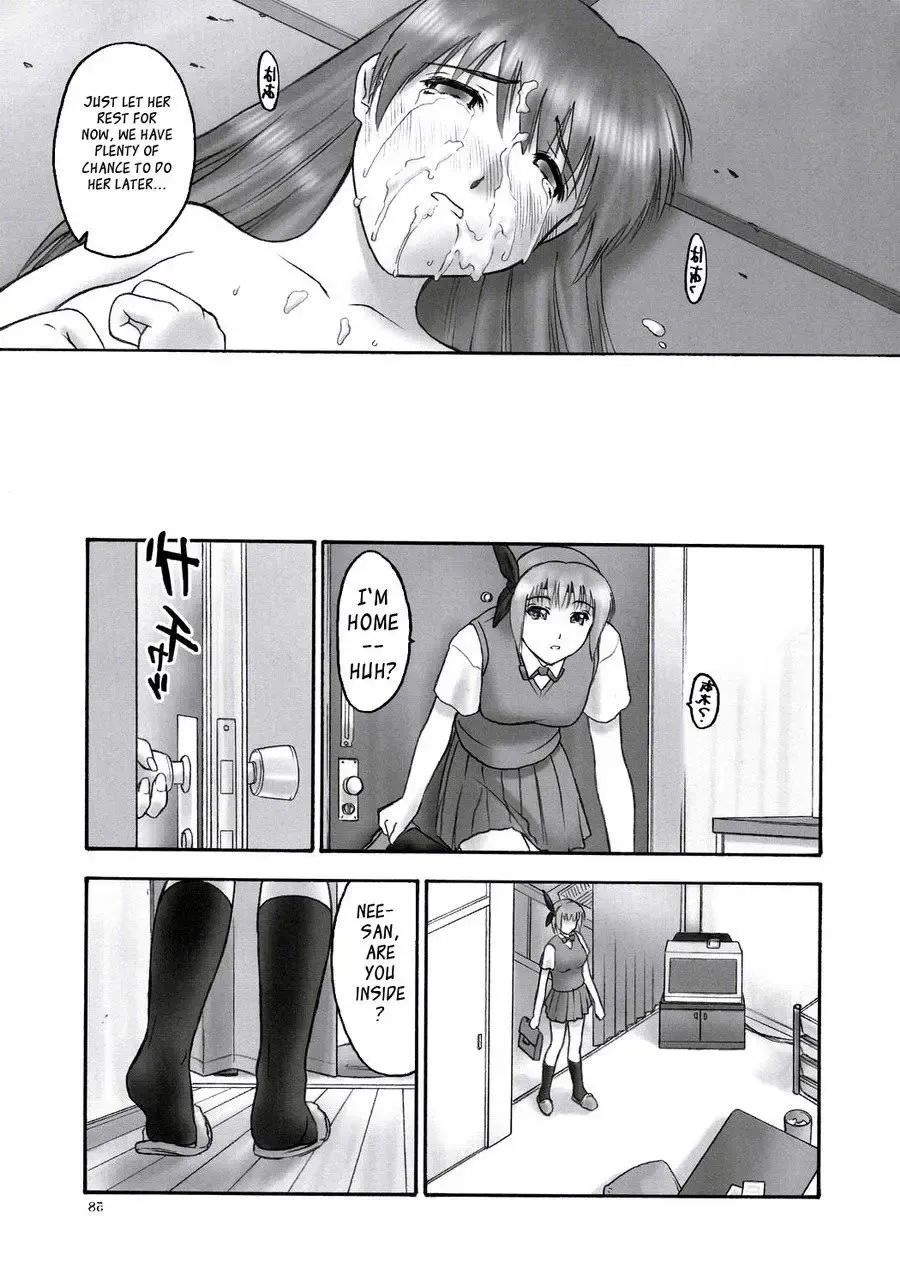 [Iruma Kamiri] REI - slave to the grind - CHAPTER 01: EXPOSURE Fhentai - Page 57