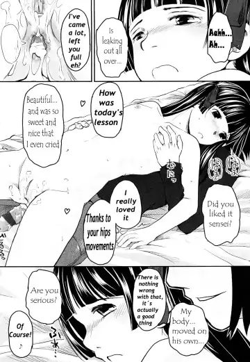 [Hidari Kagetora] We wanna be happy chapter one (decensored) Fhentai - Page 21