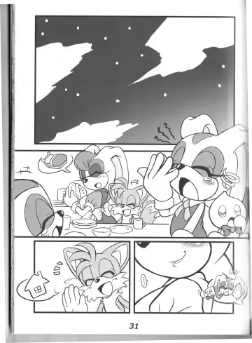 [Michiyoshi] Kemono no Kanzume Kanzenban Fhentai - Page 29