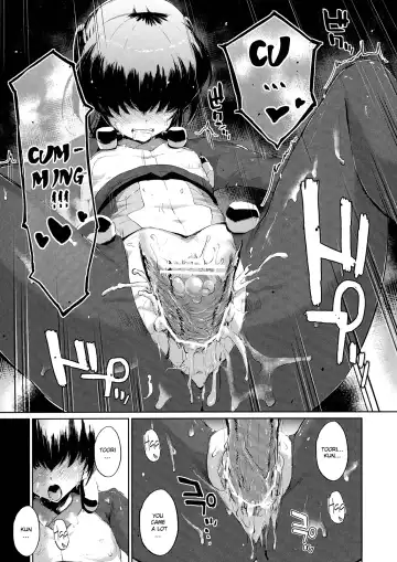 [Morimiya Masayuki] Suzu to Gutei to Baka Ane to | Suzu and a Stupid Younger Brother and Older Sister Fhentai - Page 18