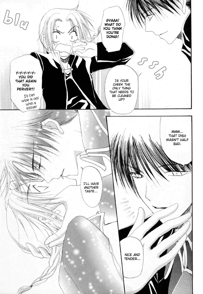 [Kagami Haruki] Katayoku no Tenshi | One-Winged Angel Fhentai - Page 8