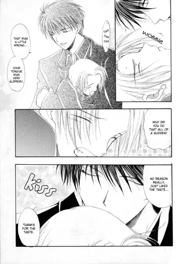 [Kagami Haruki] Katayoku no Tenshi | One-Winged Angel Fhentai - Page 10