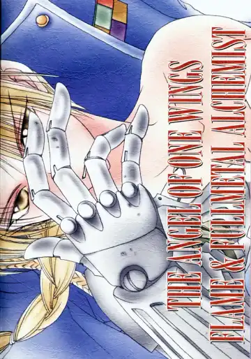 [Kagami Haruki] Katayoku no Tenshi | One-Winged Angel Fhentai - Page 20