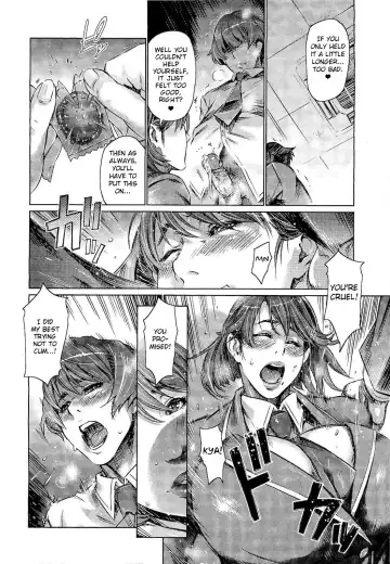 [St.retcher] Fuku o Nugi Sutete | Take Off Your Clothes (decensored) Fhentai - Page 10