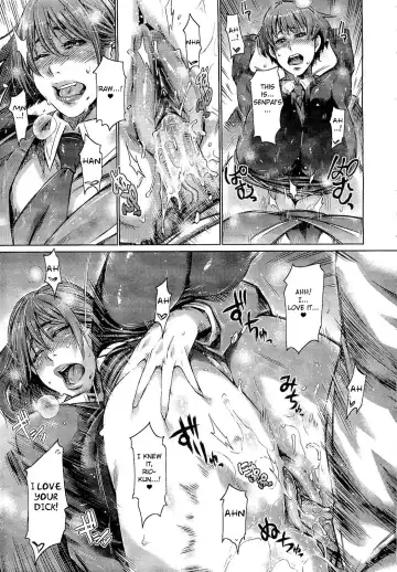 [St.retcher] Fuku o Nugi Sutete | Take Off Your Clothes (decensored) Fhentai - Page 13