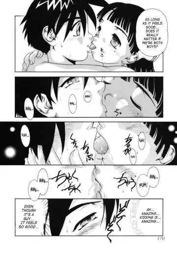 [Nakanoo Kei] Itsuka doko ka de... | Sometime Somewhere... Fhentai.net - Page 10