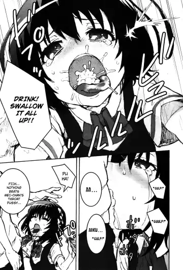 [Tengudake] Inai Mono no Utage | Banquet of the Nonpersons Fhentai - Page 11