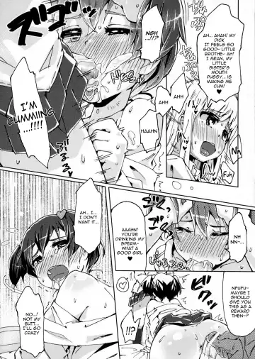 [Picao] Boku no Nee-chan ga Hentai de Komaru. 2 Fhentai - Page 13