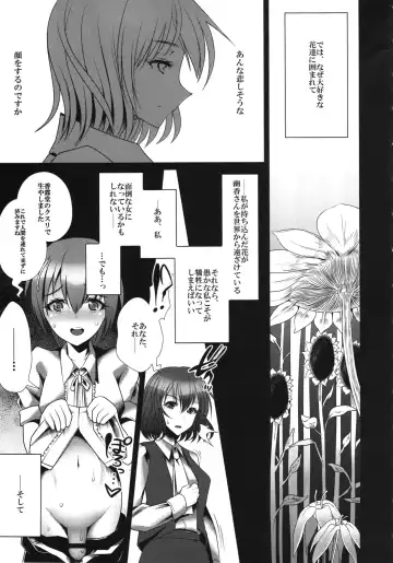 [Bbsacon - Hato] Touhou Gensoushoku Fhentai - Page 23