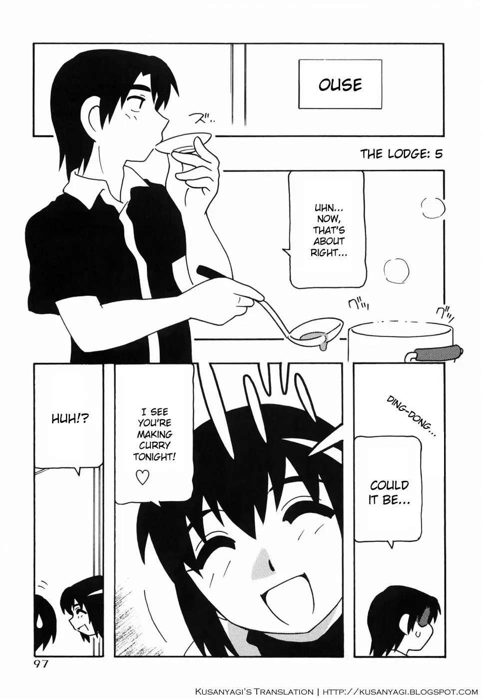 [O.ri] Tomariba Fhentai - Page 102