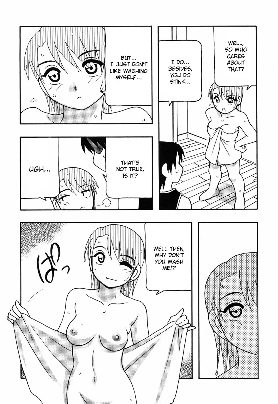 [O.ri] Tomariba Fhentai - Page 126
