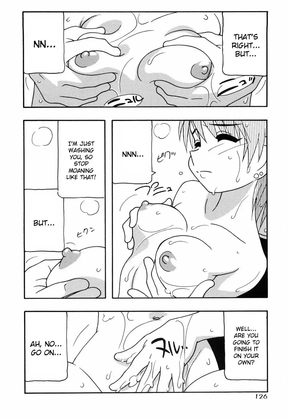 [O.ri] Tomariba Fhentai - Page 131