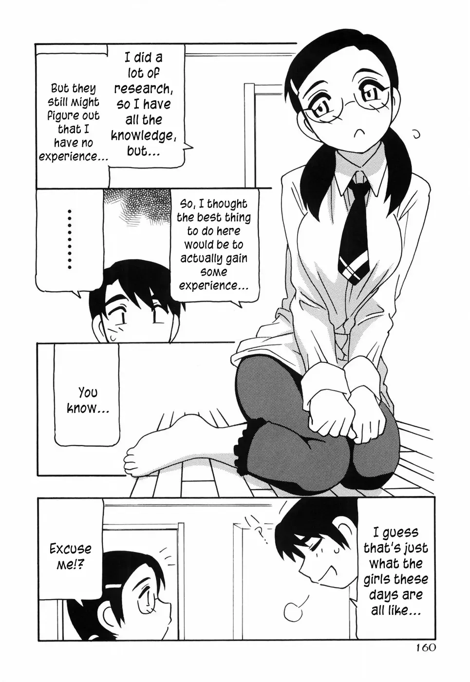 [O.ri] Tomariba Fhentai - Page 165