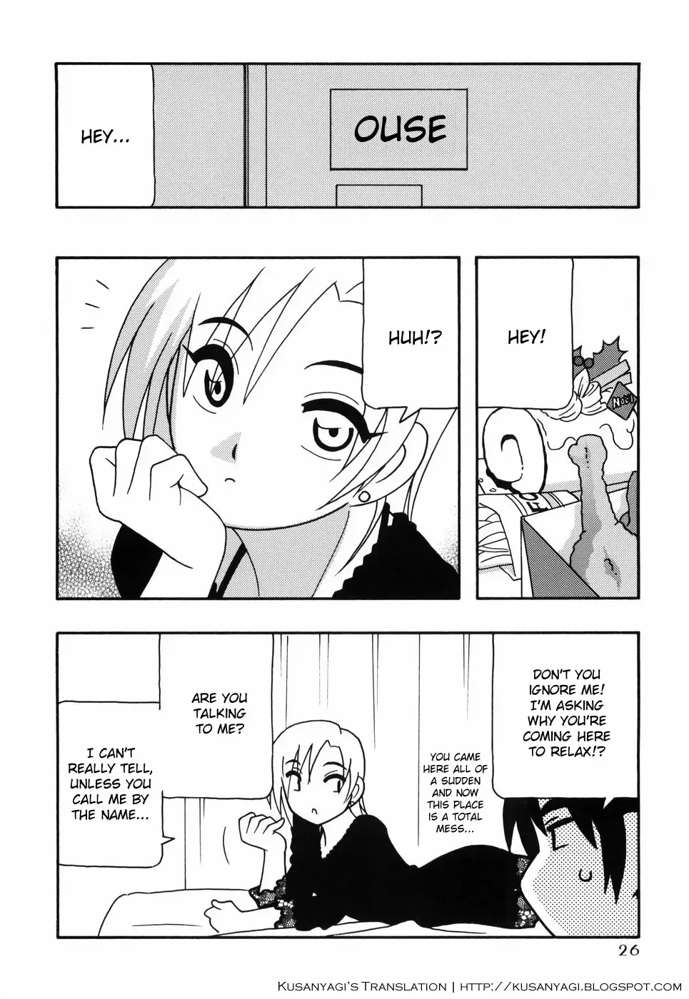 [O.ri] Tomariba Fhentai - Page 31