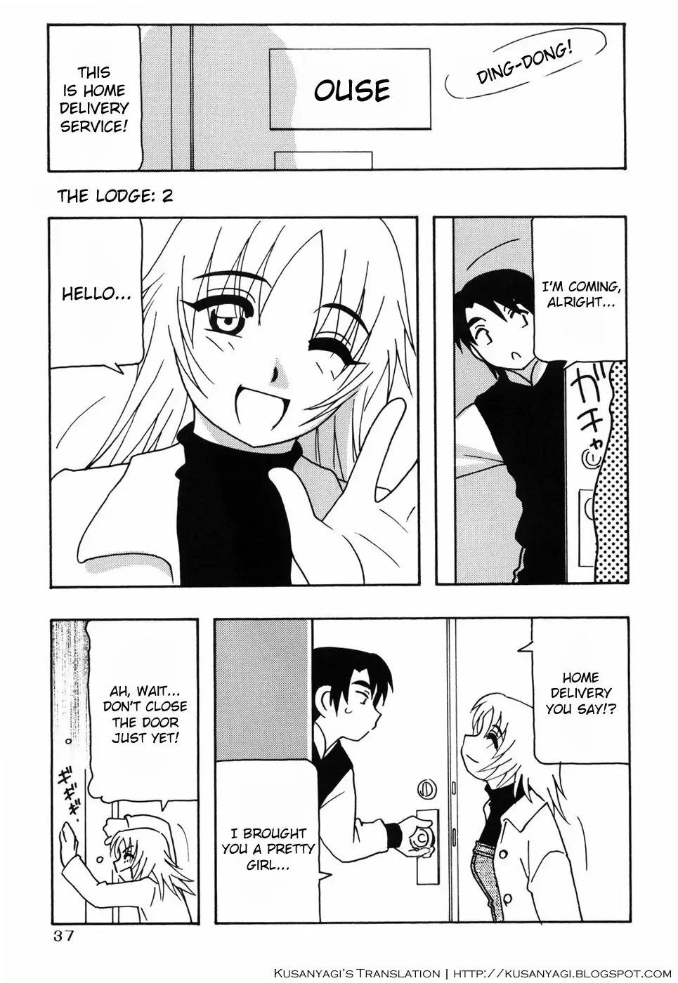 [O.ri] Tomariba Fhentai - Page 42