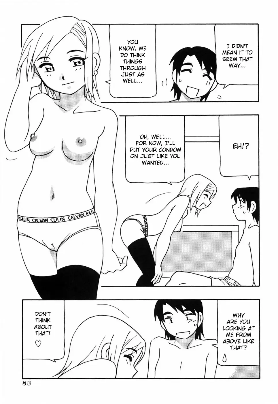 [O.ri] Tomariba Fhentai - Page 88