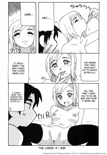 [O.ri] Tomariba Fhentai.net - Page 101