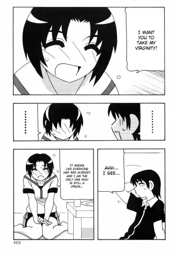 [O.ri] Tomariba Fhentai.net - Page 106