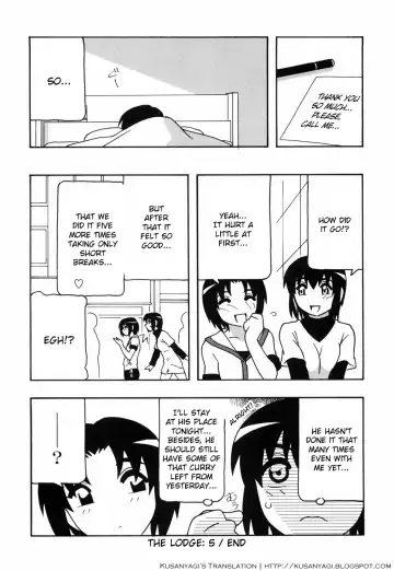 [O.ri] Tomariba Fhentai.net - Page 121