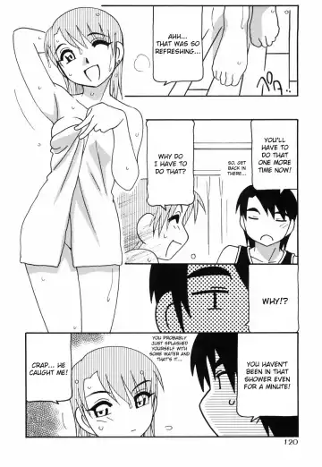 [O.ri] Tomariba Fhentai.net - Page 125