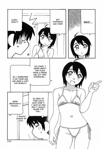 [O.ri] Tomariba Fhentai.net - Page 146