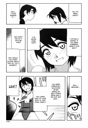 [O.ri] Tomariba Fhentai.net - Page 150