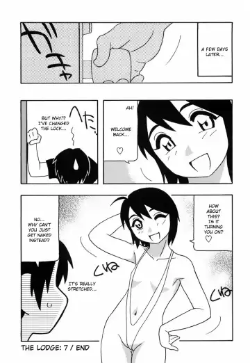 [O.ri] Tomariba Fhentai.net - Page 161