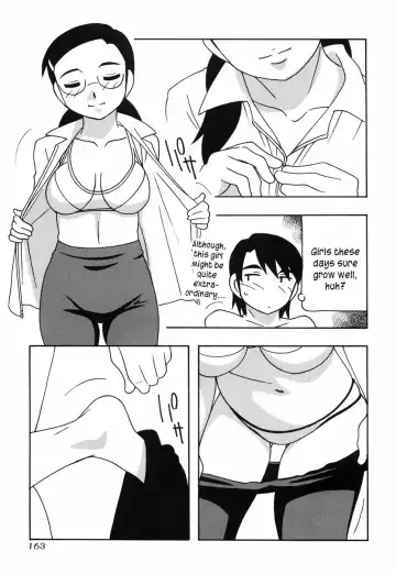 [O.ri] Tomariba Fhentai.net - Page 168