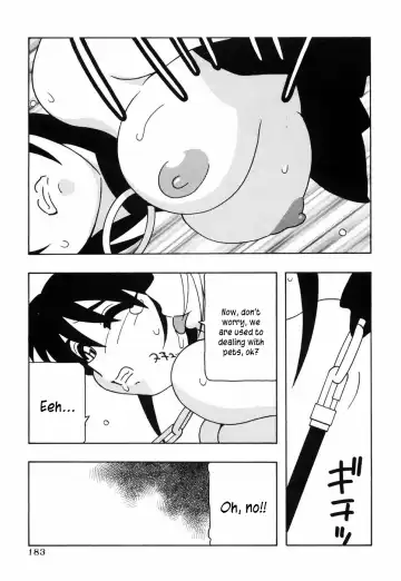 [O.ri] Tomariba Fhentai.net - Page 188