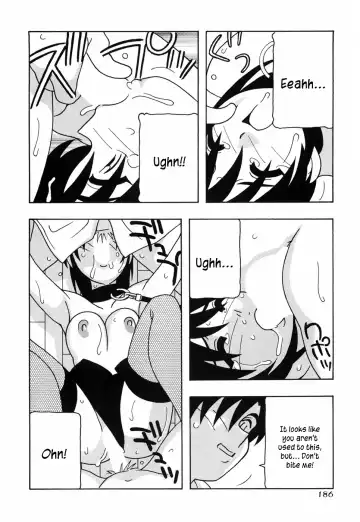 [O.ri] Tomariba Fhentai.net - Page 191