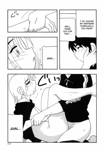 [O.ri] Tomariba Fhentai.net - Page 24