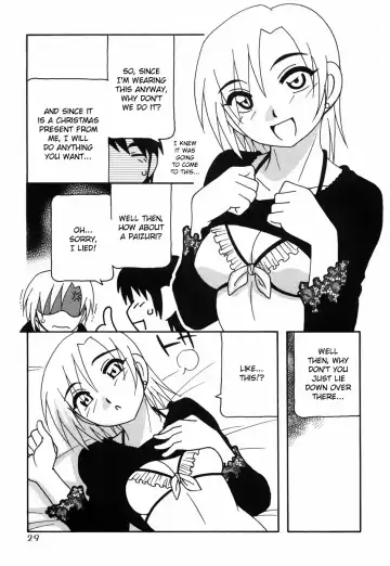 [O.ri] Tomariba Fhentai.net - Page 34