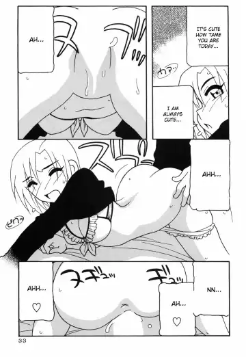 [O.ri] Tomariba Fhentai.net - Page 38