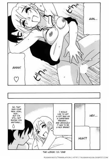 [O.ri] Tomariba Fhentai.net - Page 41