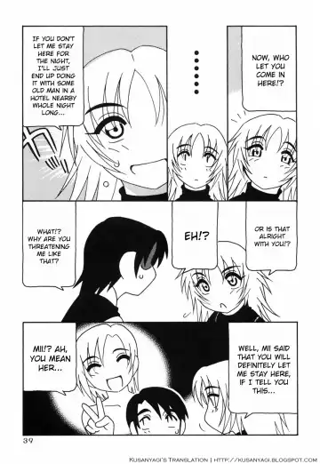 [O.ri] Tomariba Fhentai.net - Page 44