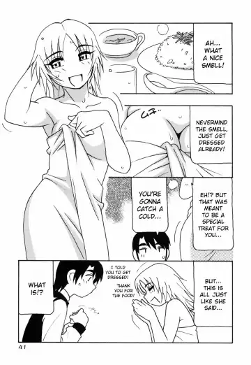 [O.ri] Tomariba Fhentai.net - Page 46