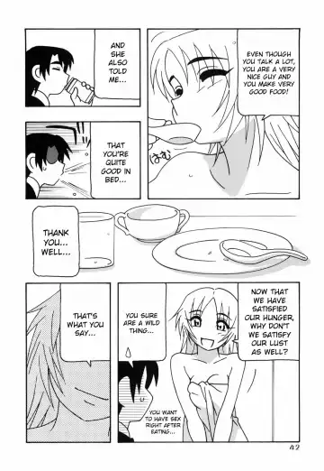 [O.ri] Tomariba Fhentai.net - Page 47